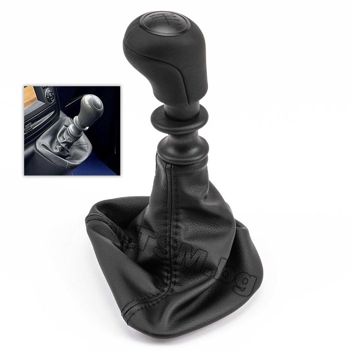 Топка Скоростен Лост с маншон за Mercedes VITO VIANO W639 Мерцедес Бус