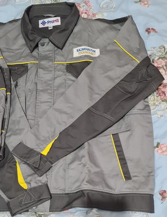 Спец форма Kazakhaltyn Tehnology. 3ХL.