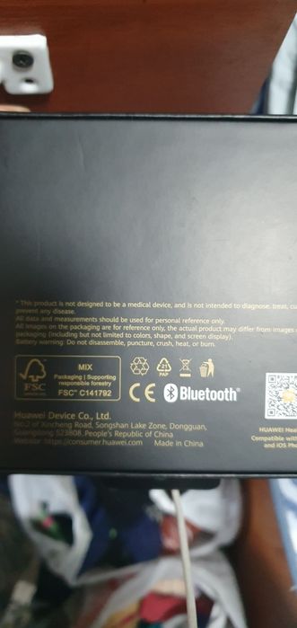 Смарт часы Huawei GT 4 46 мм. Б/у