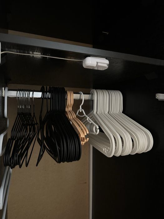 Плечики икеа вешалки