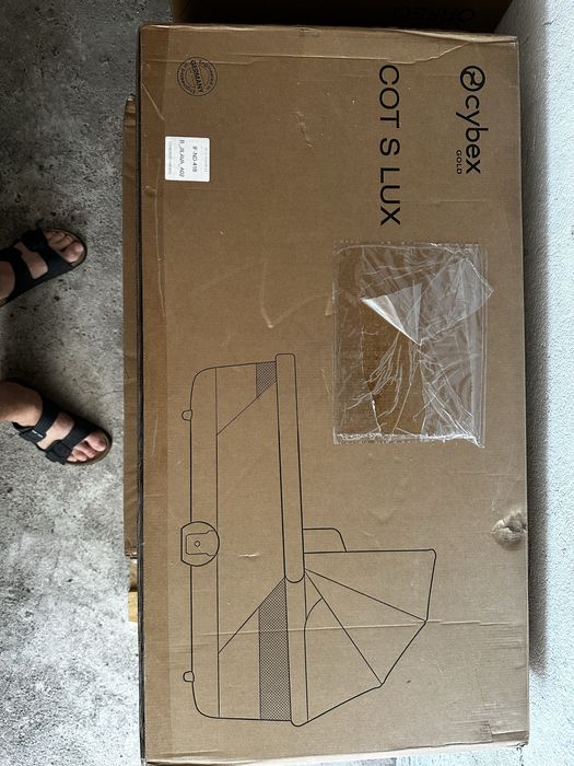 Landou Balios S Lux sau Talos S Lux Stormy Blue impecabil ca nou