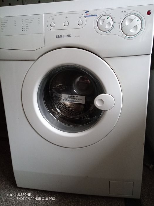 Автоматична пералня SAMSUNG!!!