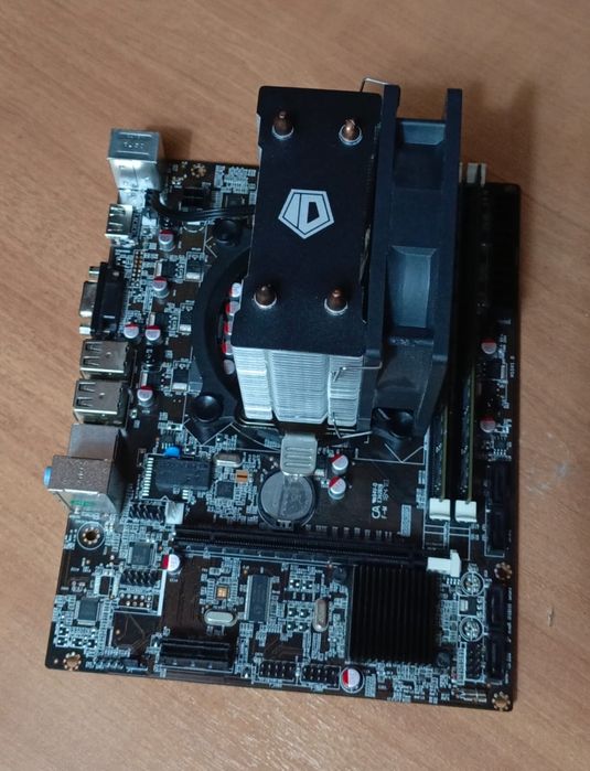 Продам готовый комплект