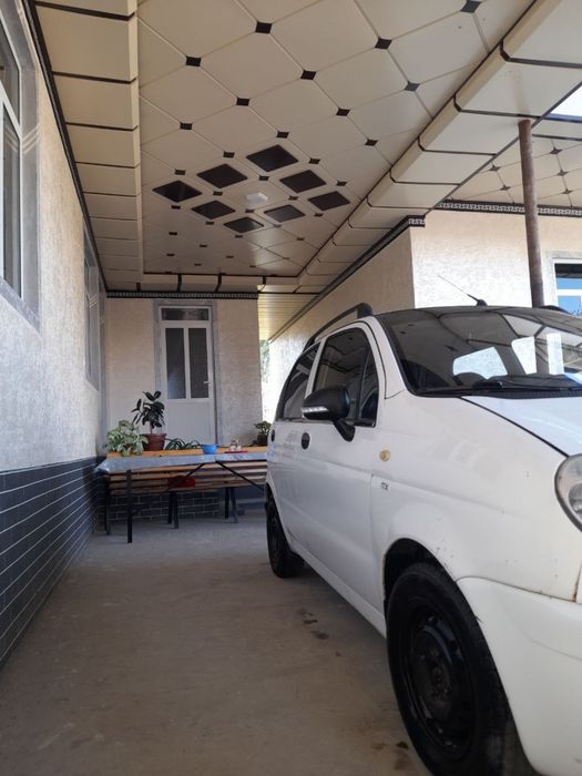 Matiz avtomat karobka