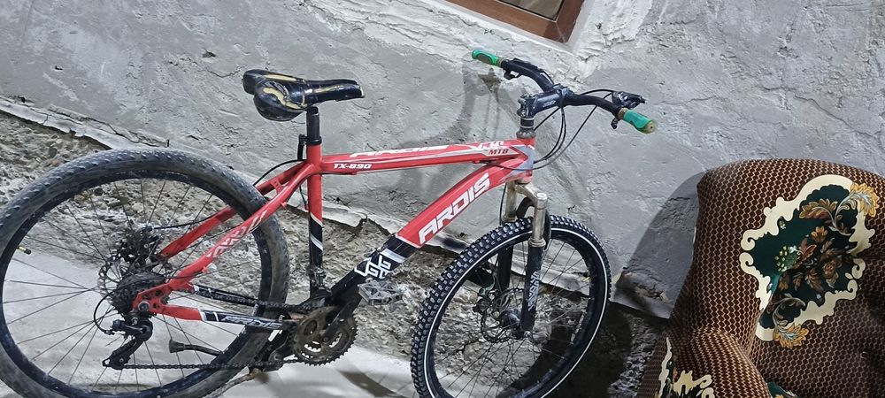 26 oʻlchamli velosiped