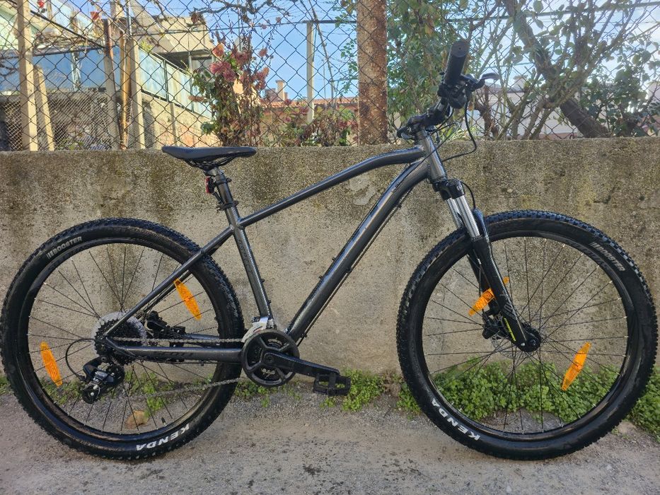 Scott Aspect 27.5 M размер Като нов Хидравлични дискови