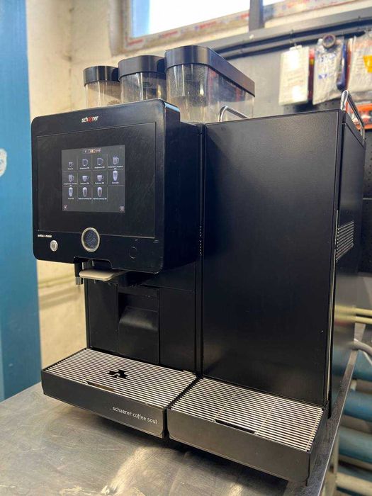 Кофемашина Schaerer Coffee Soul