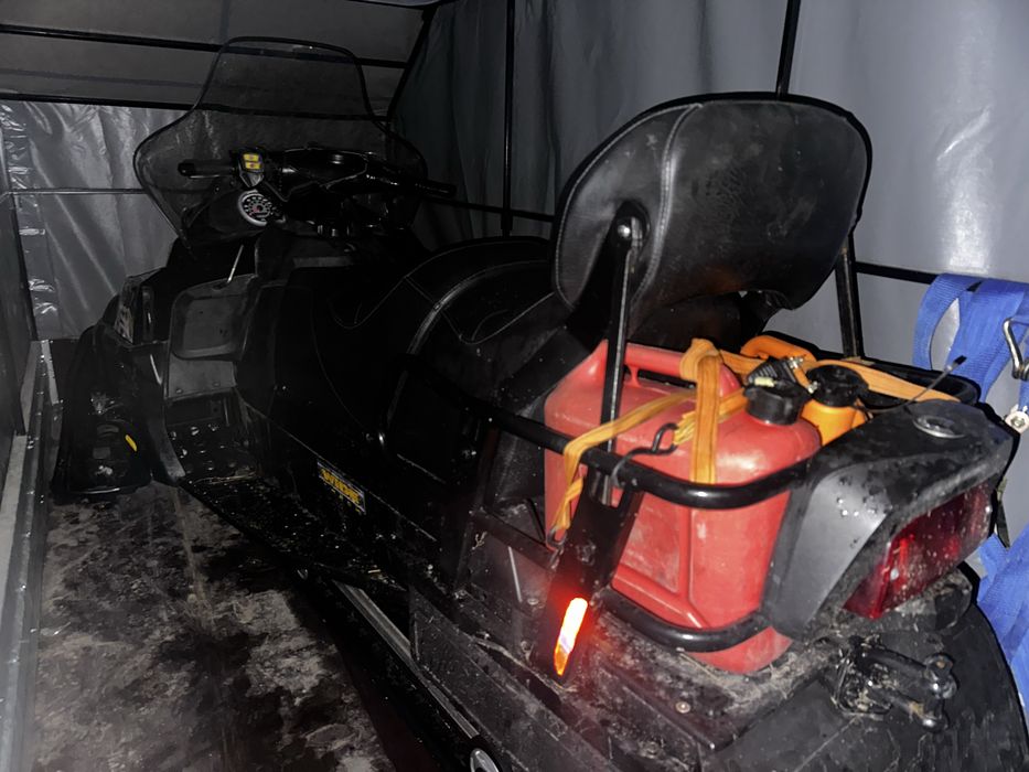 Skidoo Skandic Wt 600