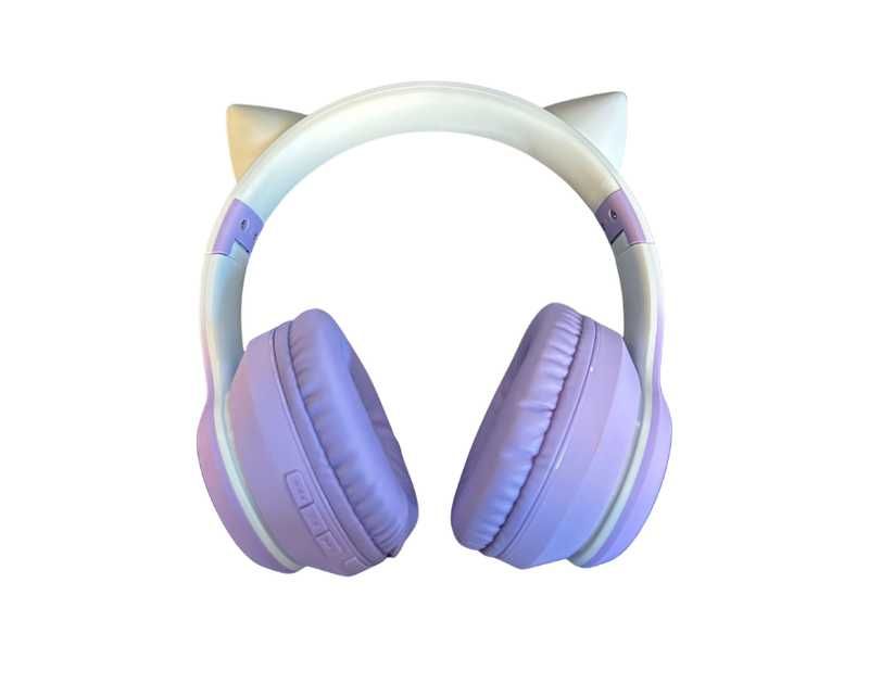 Casti Cat Gaming Bluetooth, ca noi