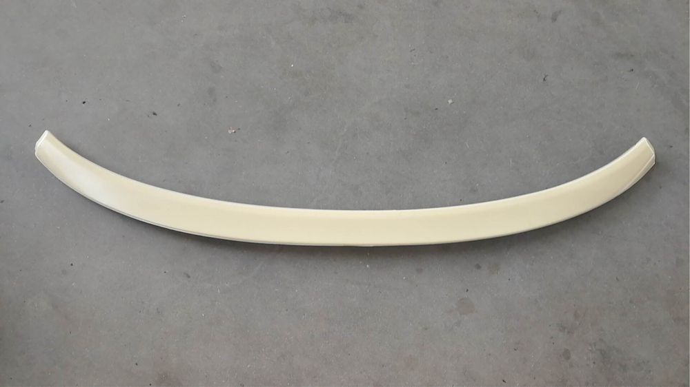 Лип спойлер багажник BMW F26 X4 M lip spoiler бмв х4 М style
