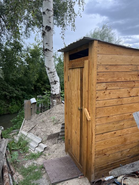 Продам дом в посёлке Глубокое