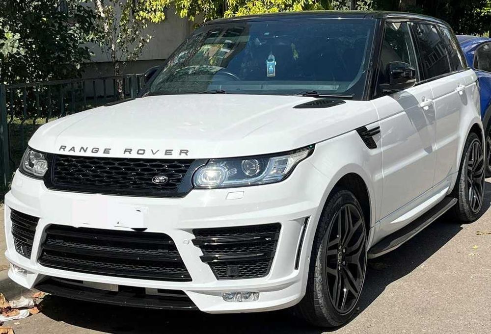 Dezmembram Range Rover Sport Autobiographi 3.0 d 4x4 2016