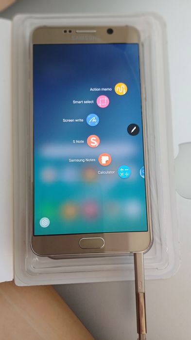 Samsung Galaxy Note 5