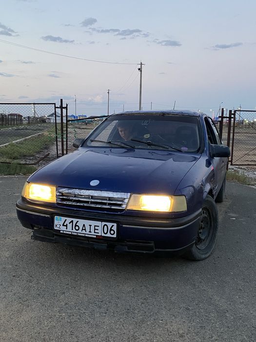 Опель вектра а 1,6