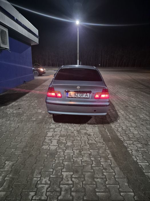 Bmw e 46 masina foarte întreținută