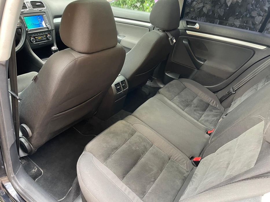 Volkswagen Golf 6 2.0 TDI 140 cp 2012  EURO 5 "FULL"