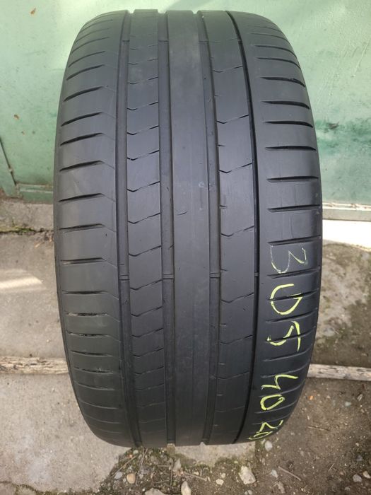 305 40 20 Anvelopa de vară Pirelli Runflat Dot 41.22
