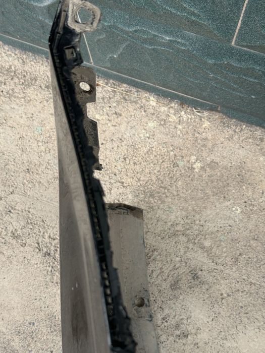 Бампер киа оптима 2018г-2020год