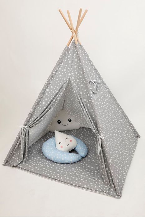 Детска палатка за игра Ново!