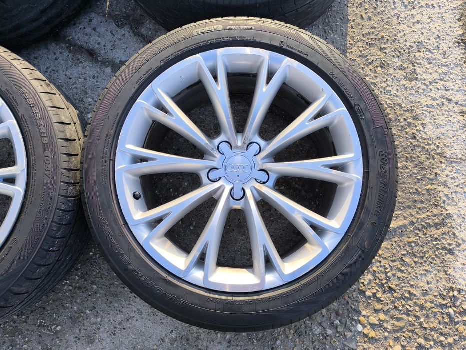 19 цола джанти от Audi A8 D4 4H