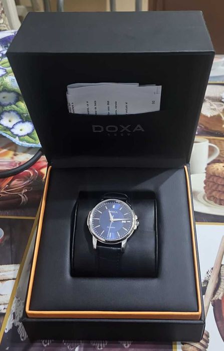 Ceas automatic Doxa