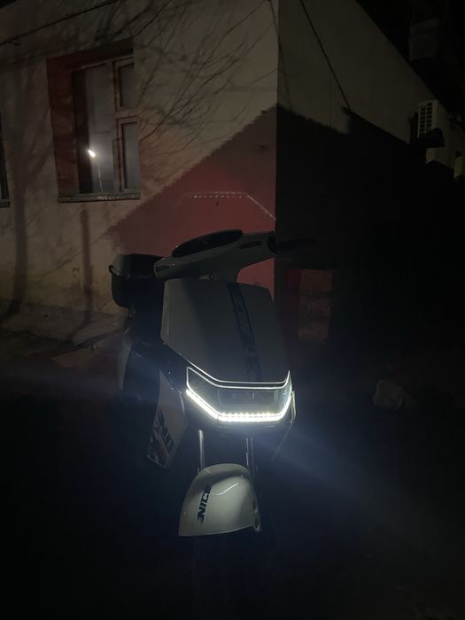 Электро мопед Jemaa Nice