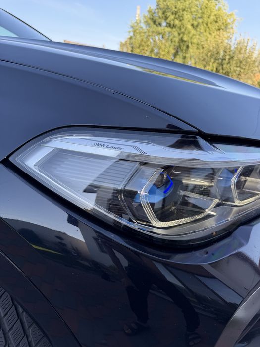X6 M50d 400cp 2020