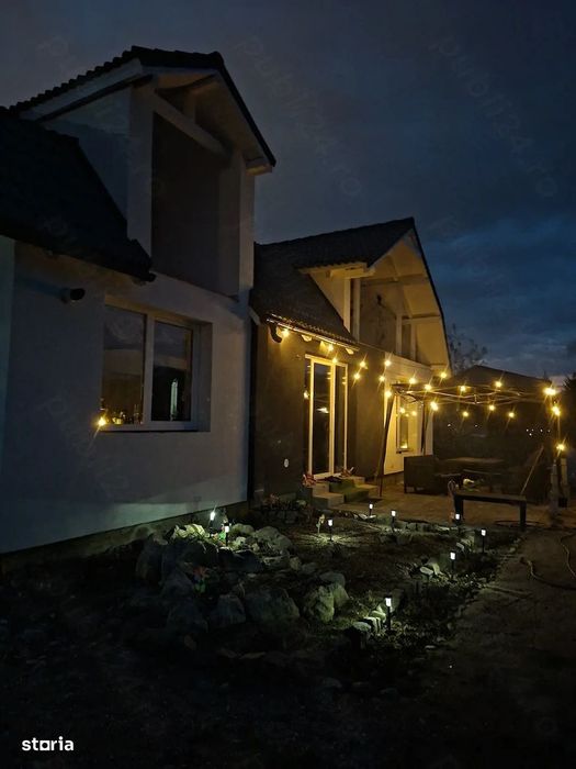 Casa deosebita in Satu Nou de Sus