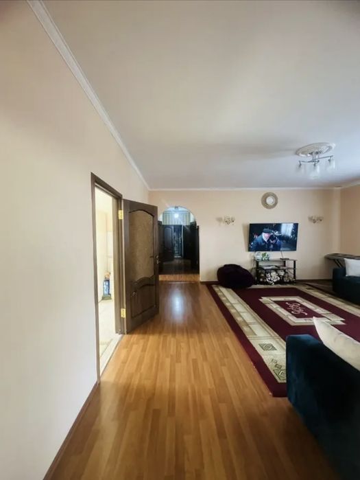 Яблоневый сад...