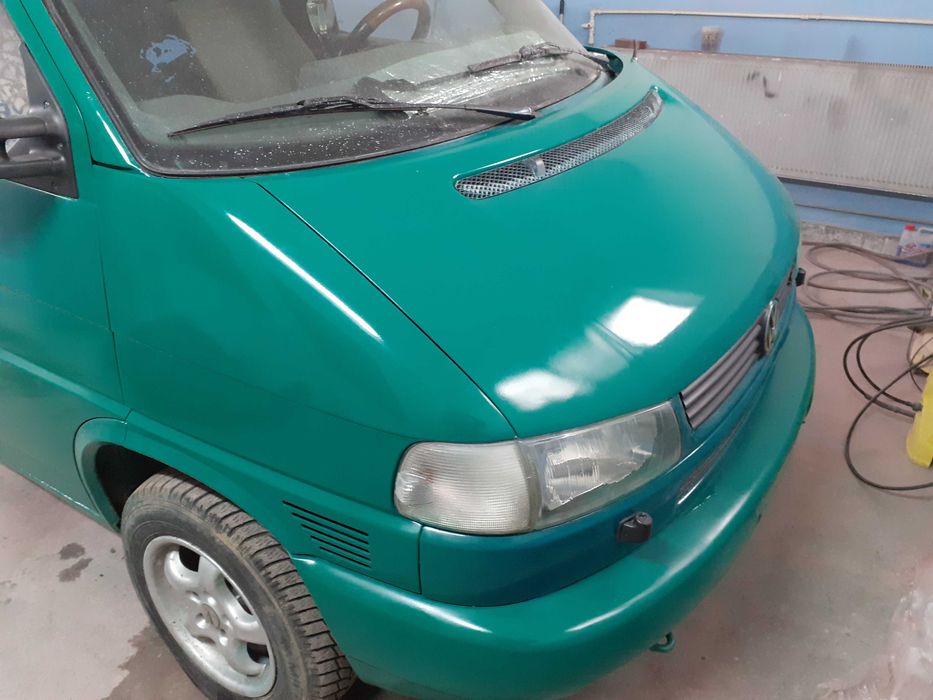 T4 Transporter ACV 2.5 TDI