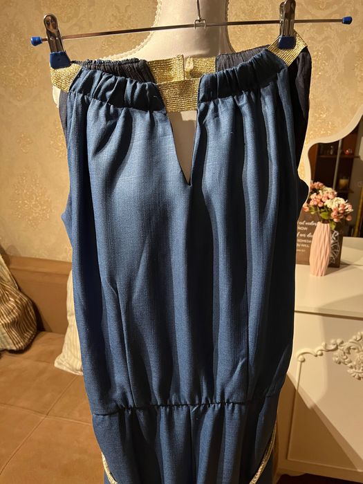 Salopeta dama eleganta