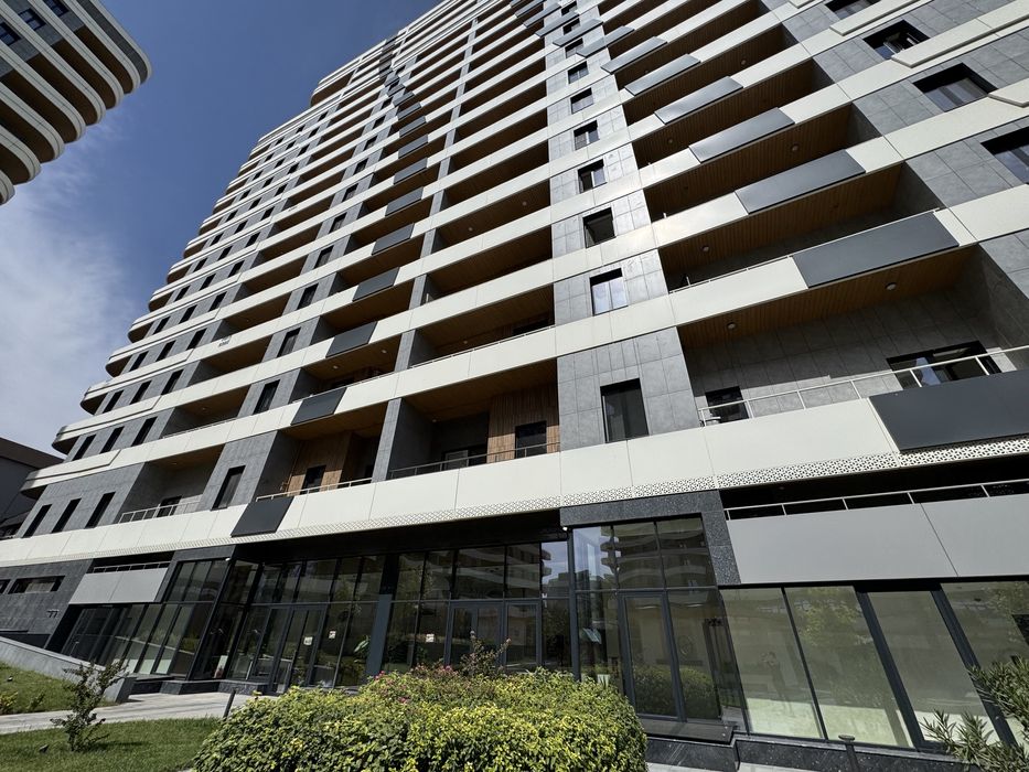 Квартира ЖК инфинити 2 комнатная 72 квадратов