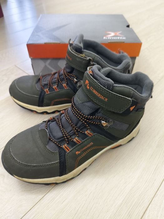 Kinetix Lumberjack 34