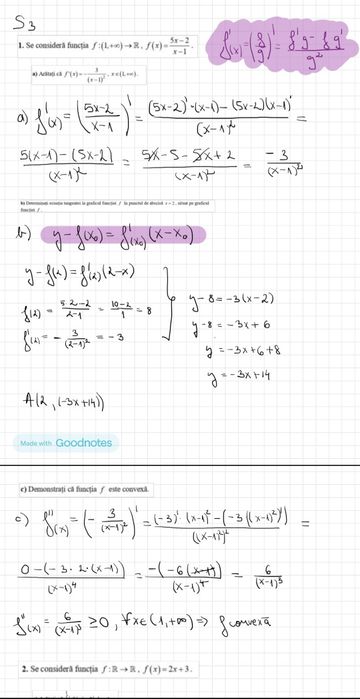 Meditații matematică M3