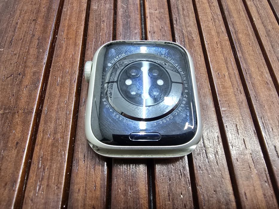 Apple Watch 8 41mm аккумулятор 99% рассрочка Реал Магазин