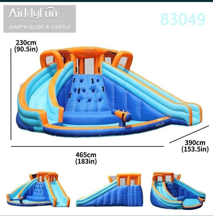 Доставка бесплатная батут детский batut bolalar uchun