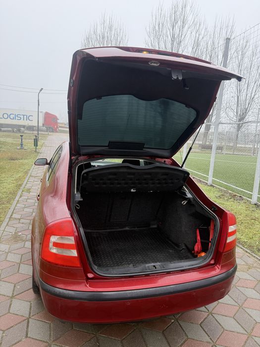 Skoda octavia 2 motor 1.6/ 105cp manuala cu instalatie GPL