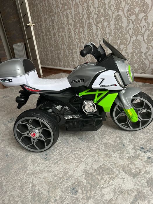 детский мотоцикл