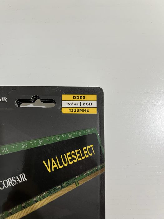 Memorii RAM Corsair DDR3