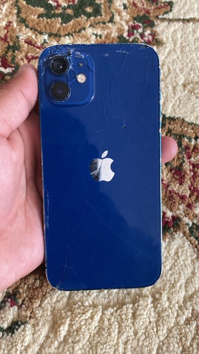 Айфон 12 без ремеонт iphone 12