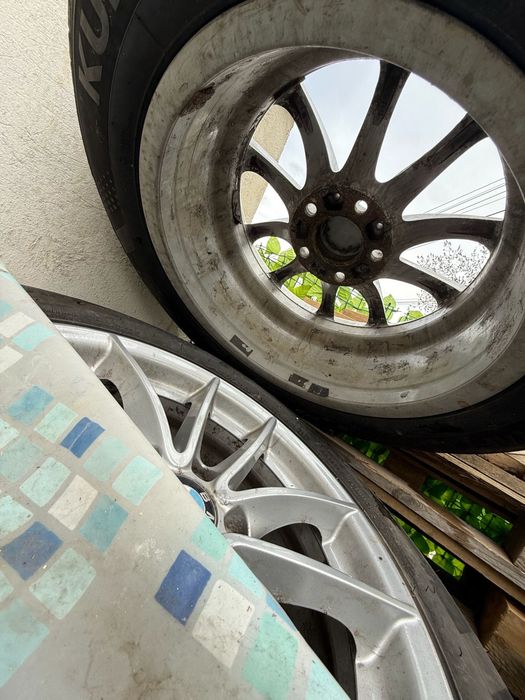 Jante bmw 225/60 r17