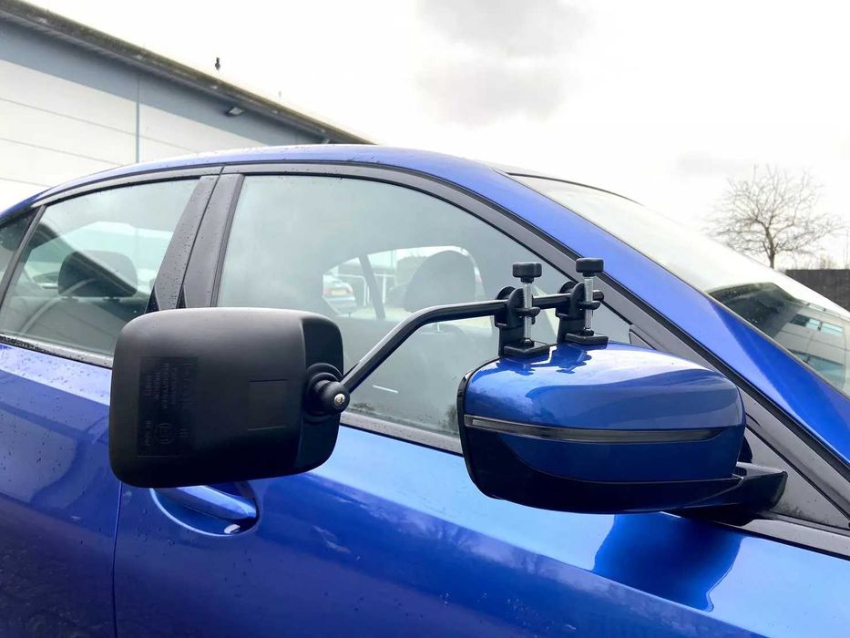 Огледала за каравана Milenco Falcon Super Steady Mirrors