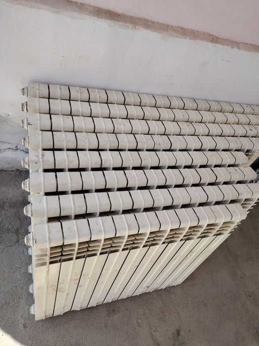 Akfa Alumin radiator ataplenalar