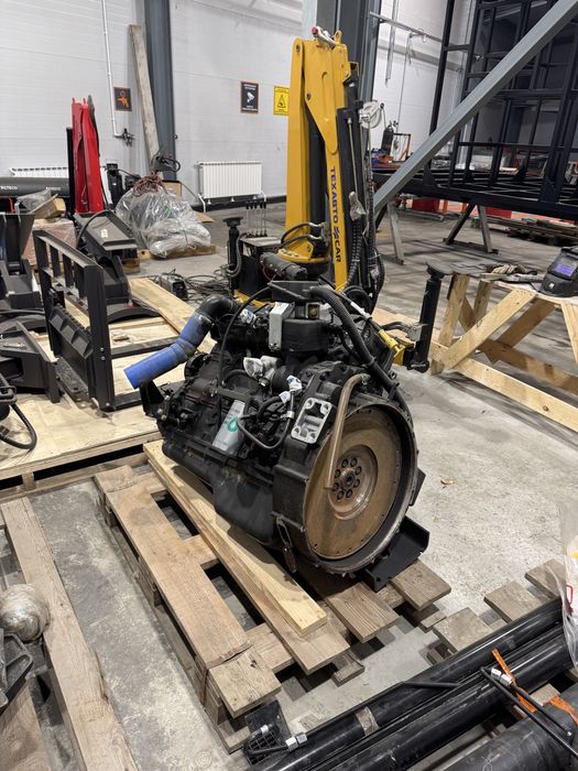 Двигатель Cummins Камаз марка 667511