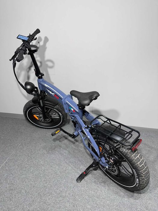 Bicicleta Electrica RKS LA ROSE