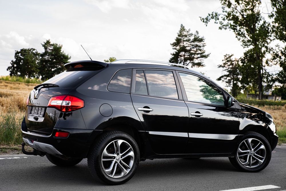 Renault Koleos 4x4