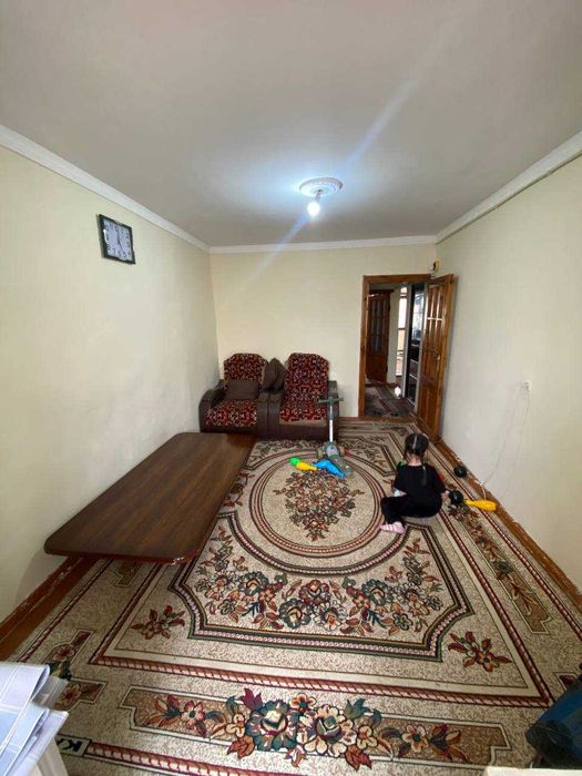 2х комнатная квартира на 2 этаже, Согдиана