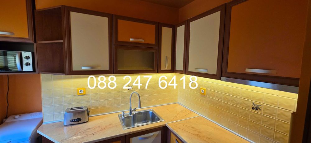 Дава се под наем Двустаен апартамент в София, Център - 65 кв.м за 612 € - Снимка #4