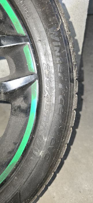 Джанти 17 Цола 5x120 БМВ BMW Х1 Е84 ХЗ F25 Е90 Е91 F30 F31 Original +