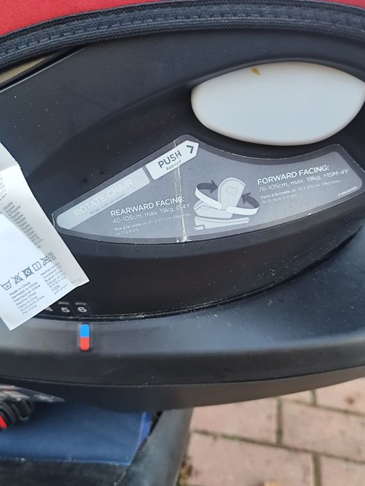 Scaun auto copii